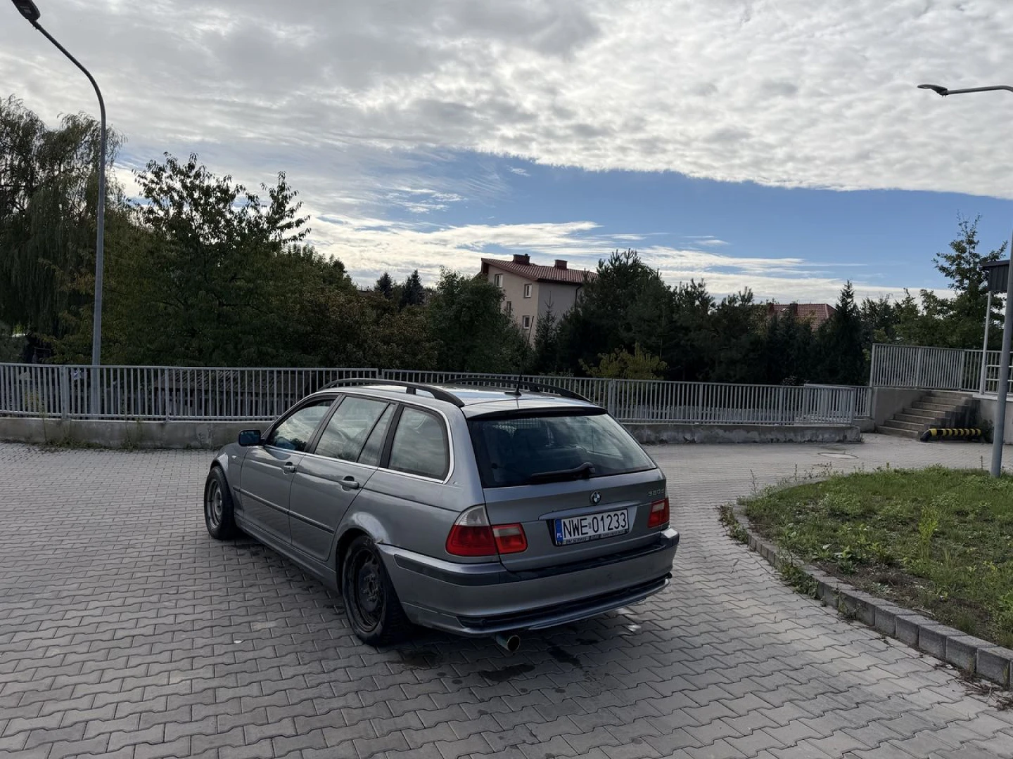 BMW E46 2004