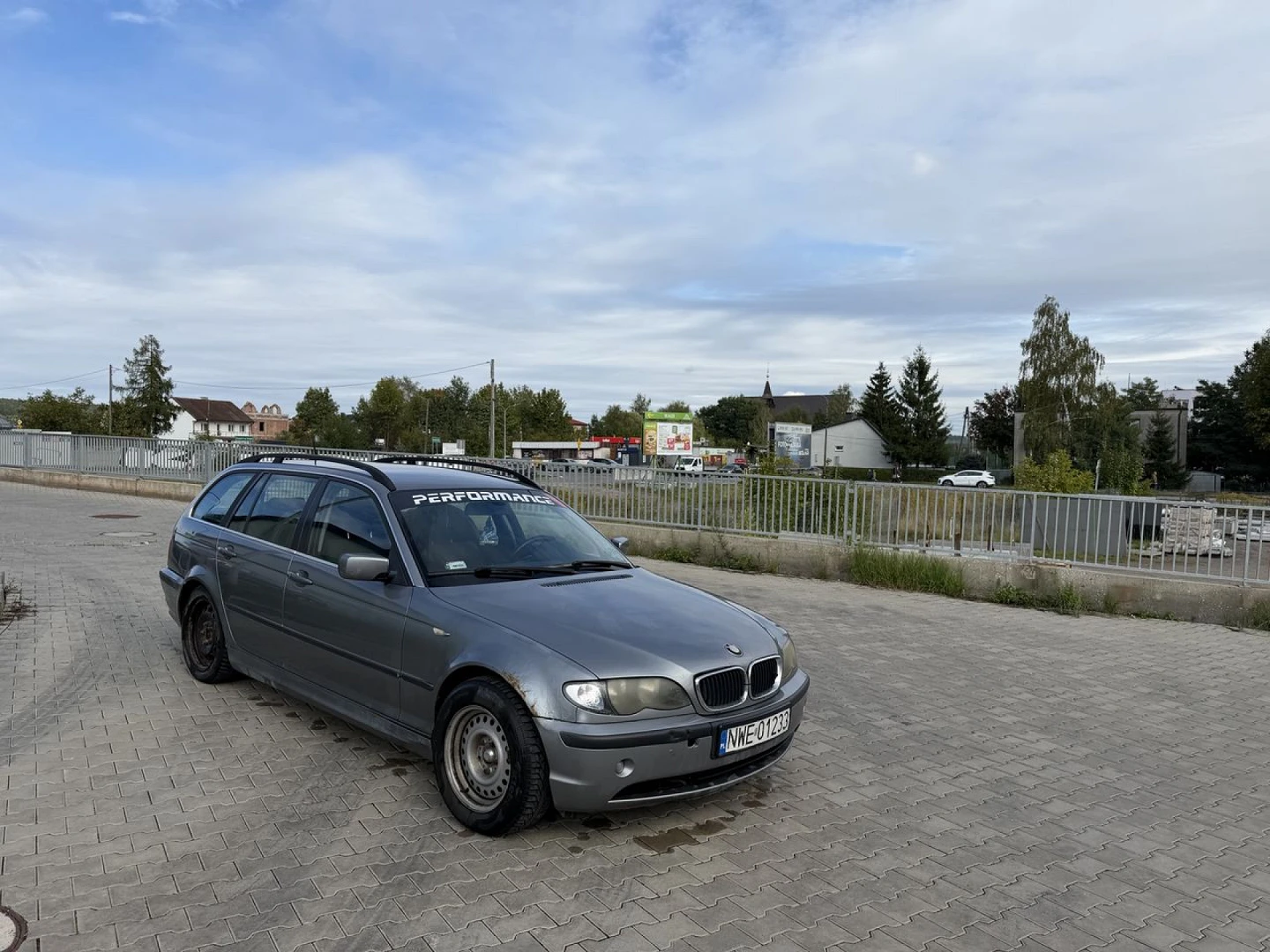 BMW E46 2004