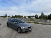BMW E46 2004