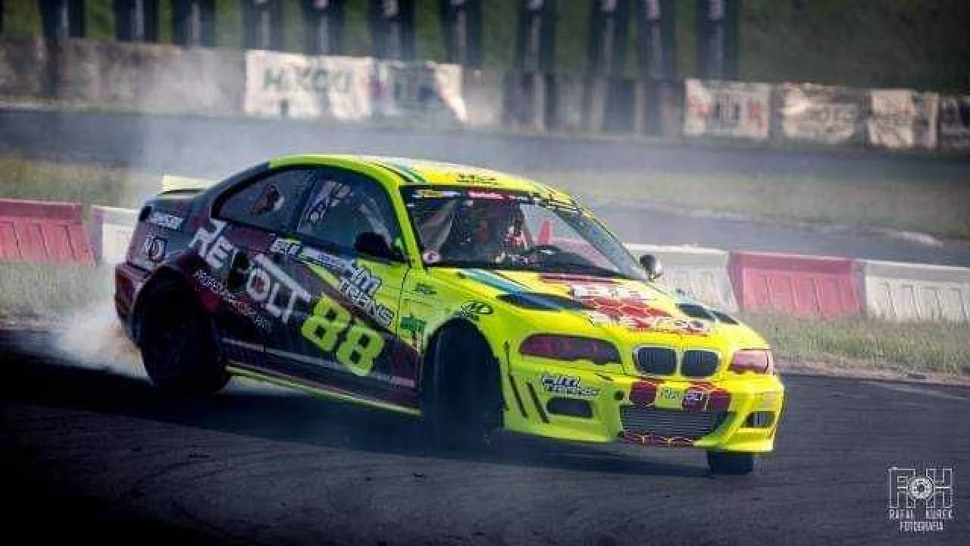 BMW E46 2000