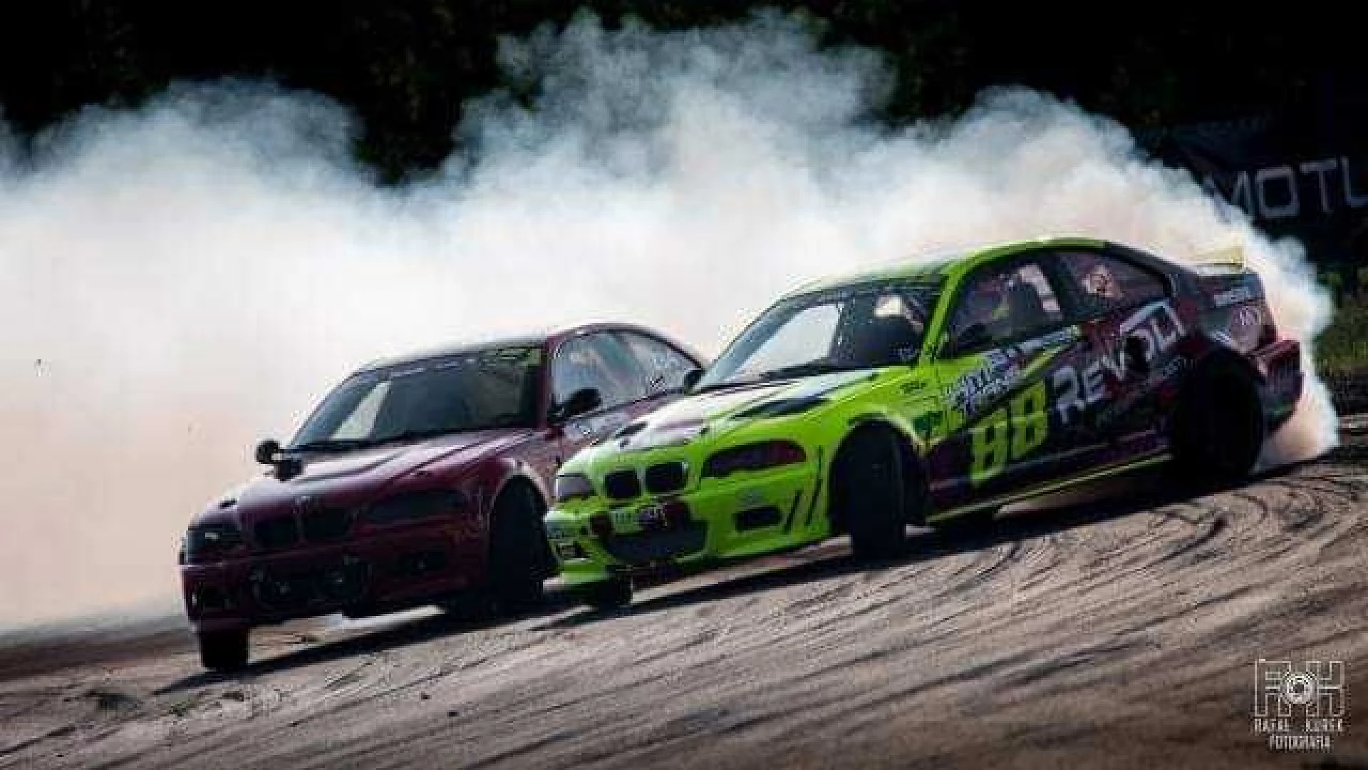 BMW E46 2000