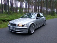 BMW E46 2000