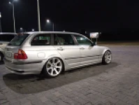 BMW E46 2000
