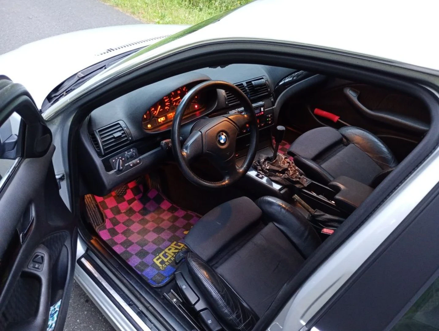 BMW E46 2000