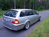 BMW E46 2000