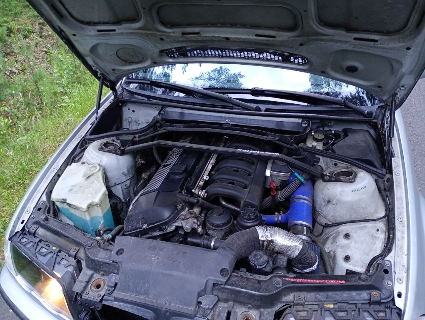 BMW E46 2000