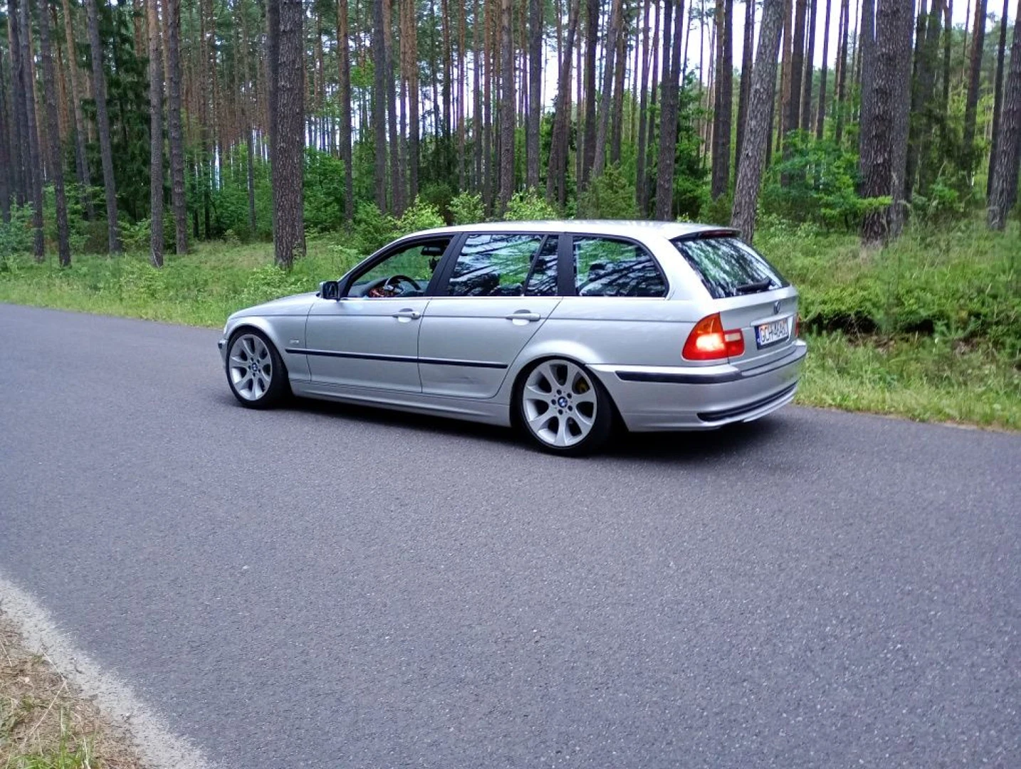 BMW E46 2000