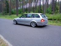 BMW E46 2000