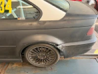 BMW E46 2005