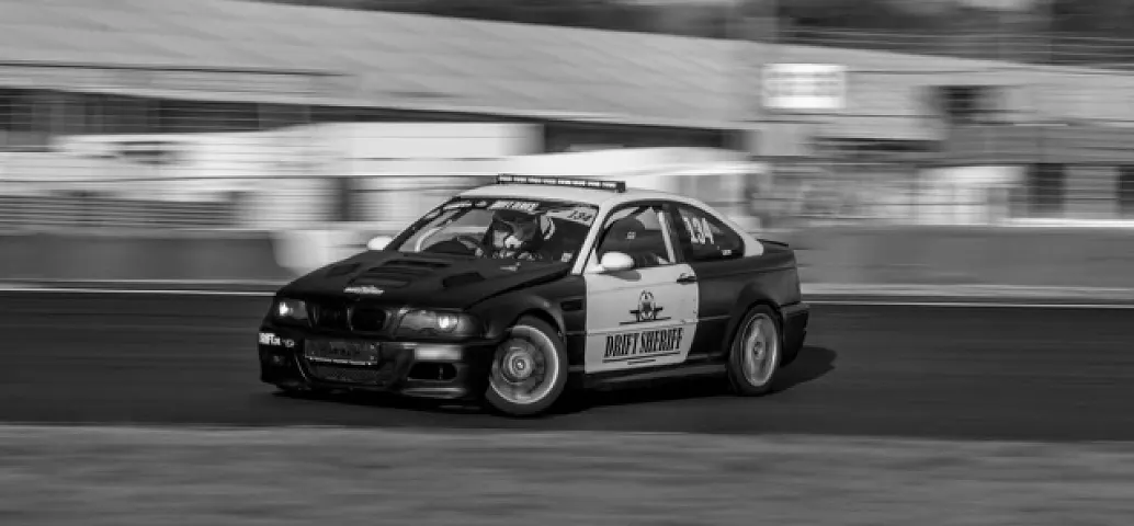 BMW E46 2005