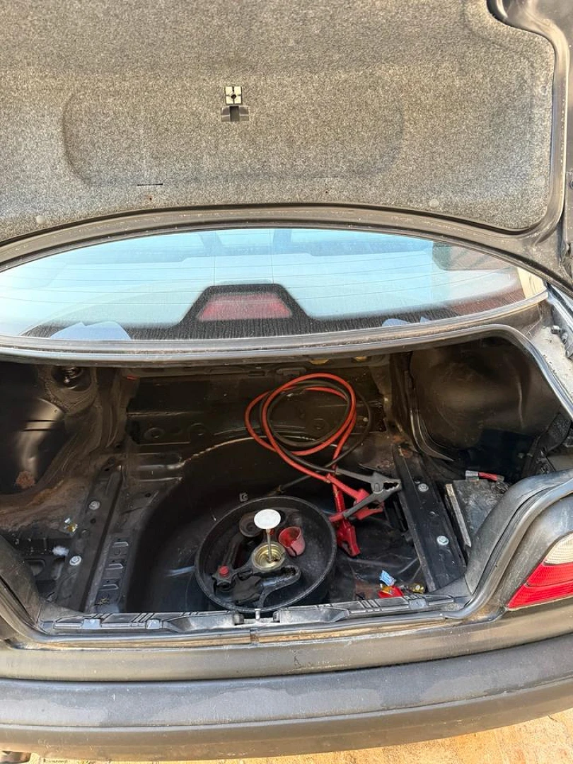 BMW E36 1996