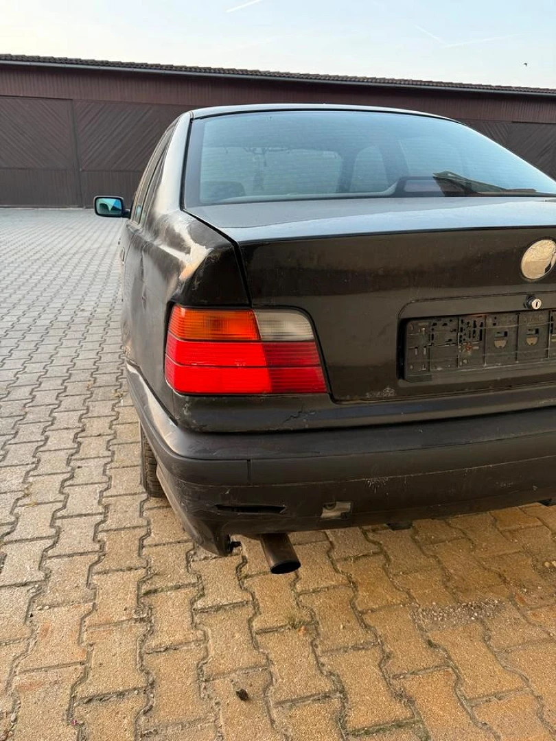 BMW E36 1996