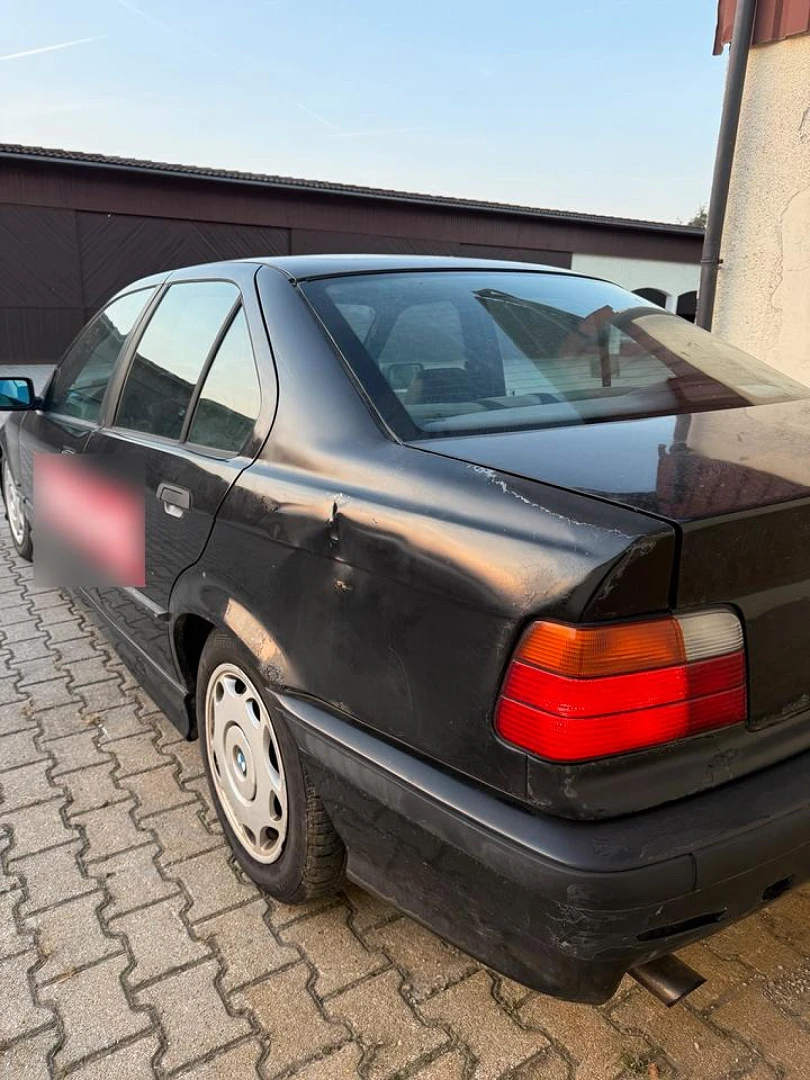 BMW E36 1996