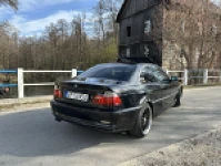BMW E46 2001