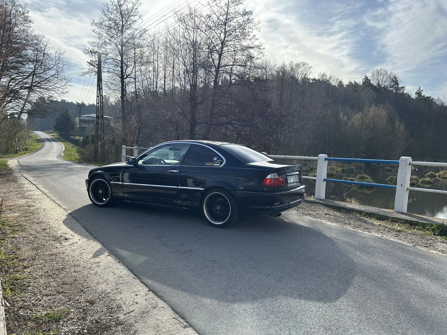 BMW E46 2001
