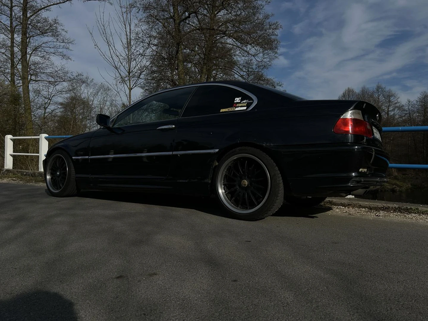 BMW E46 2001