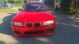 BMW E46 2001