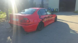 BMW E46 2001
