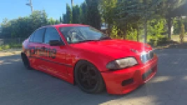 BMW E46 2001