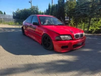 BMW E46 2001