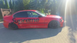 BMW E46 2001