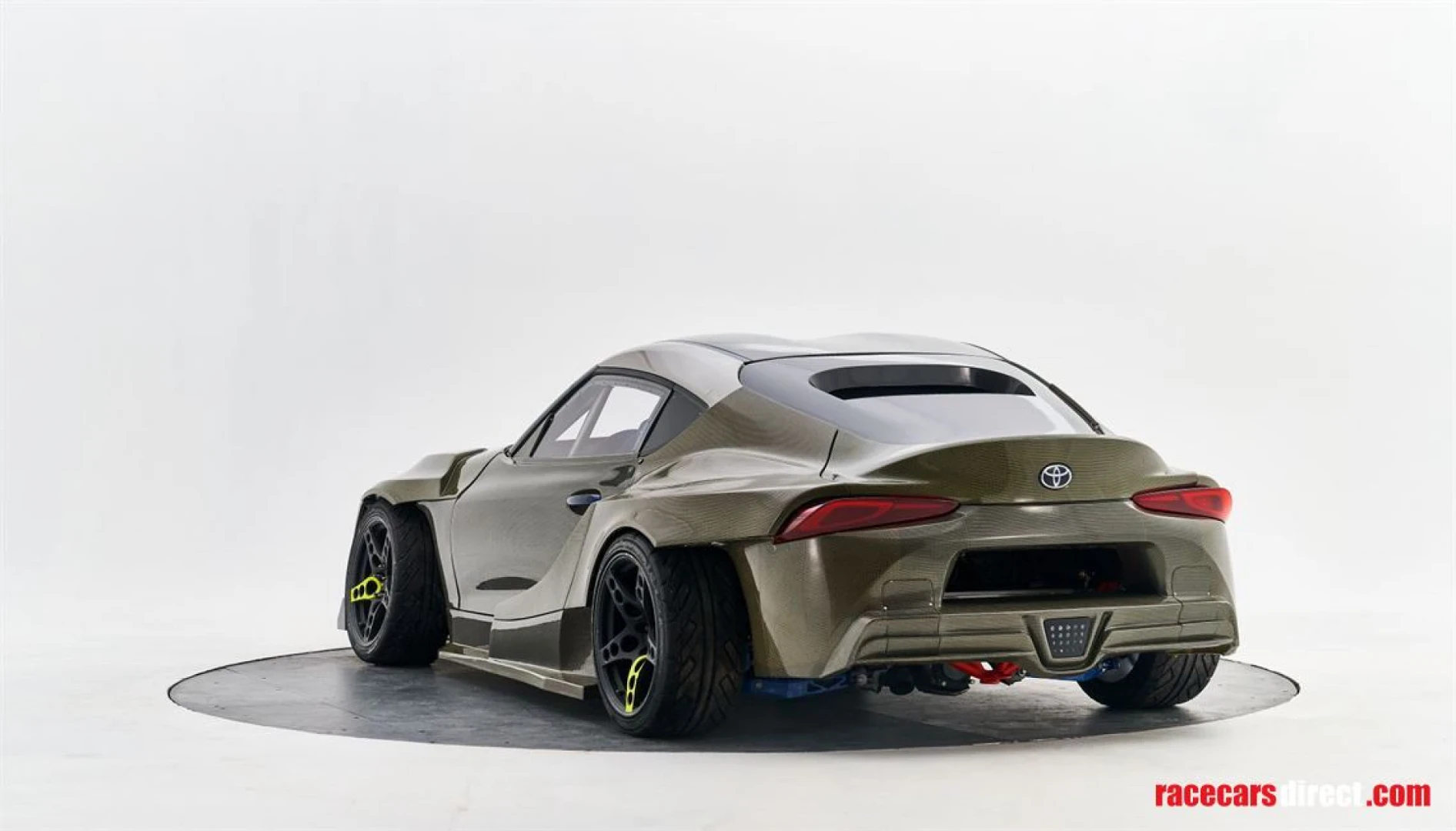 Toyota Supra GR (A90) 