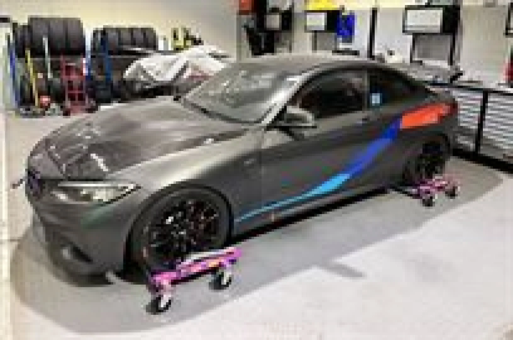 Toyota Supra GR (A90) 