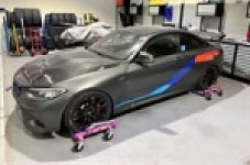 Toyota Supra GR (A90) 