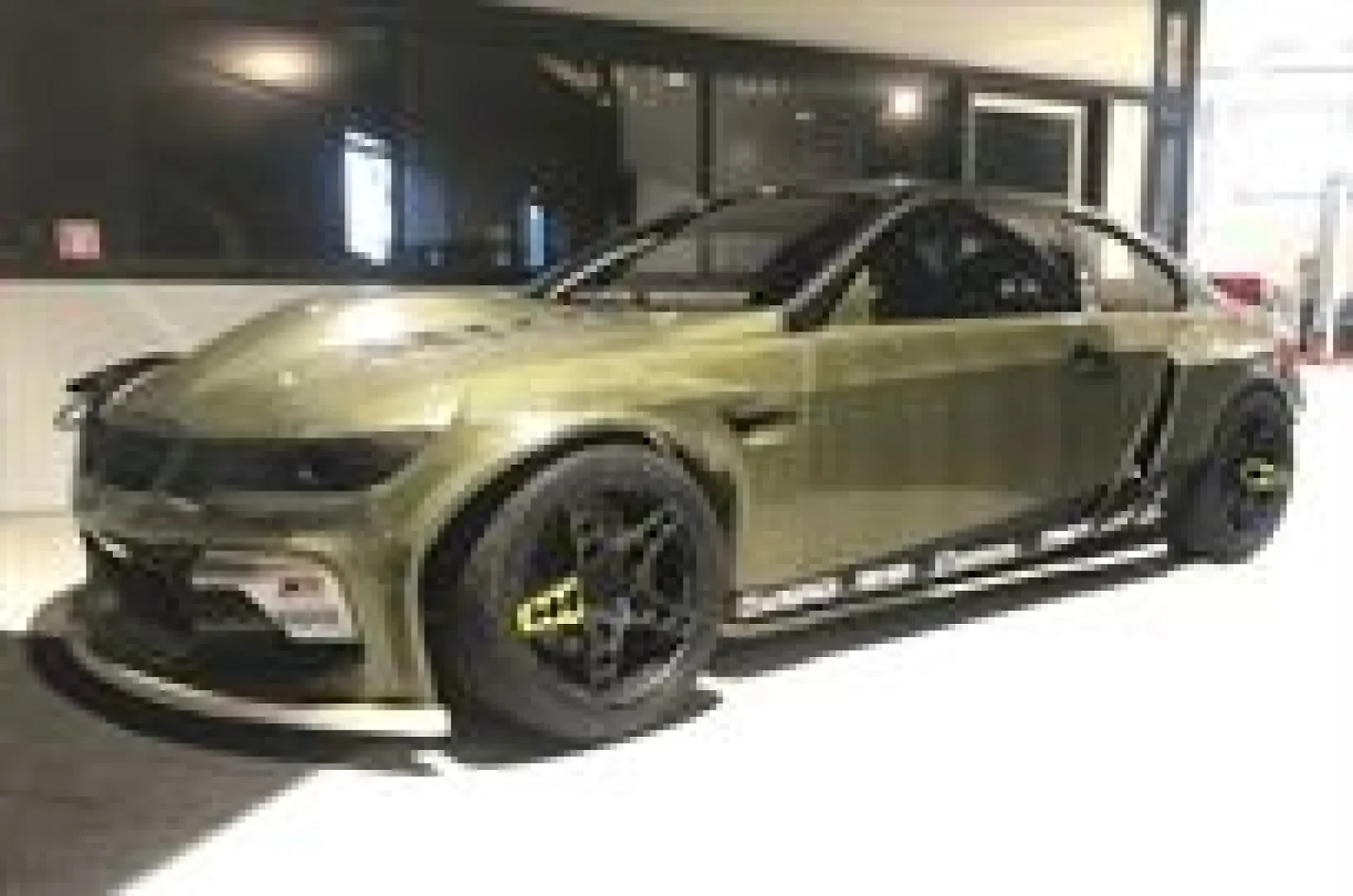 Toyota Supra GR (A90) 