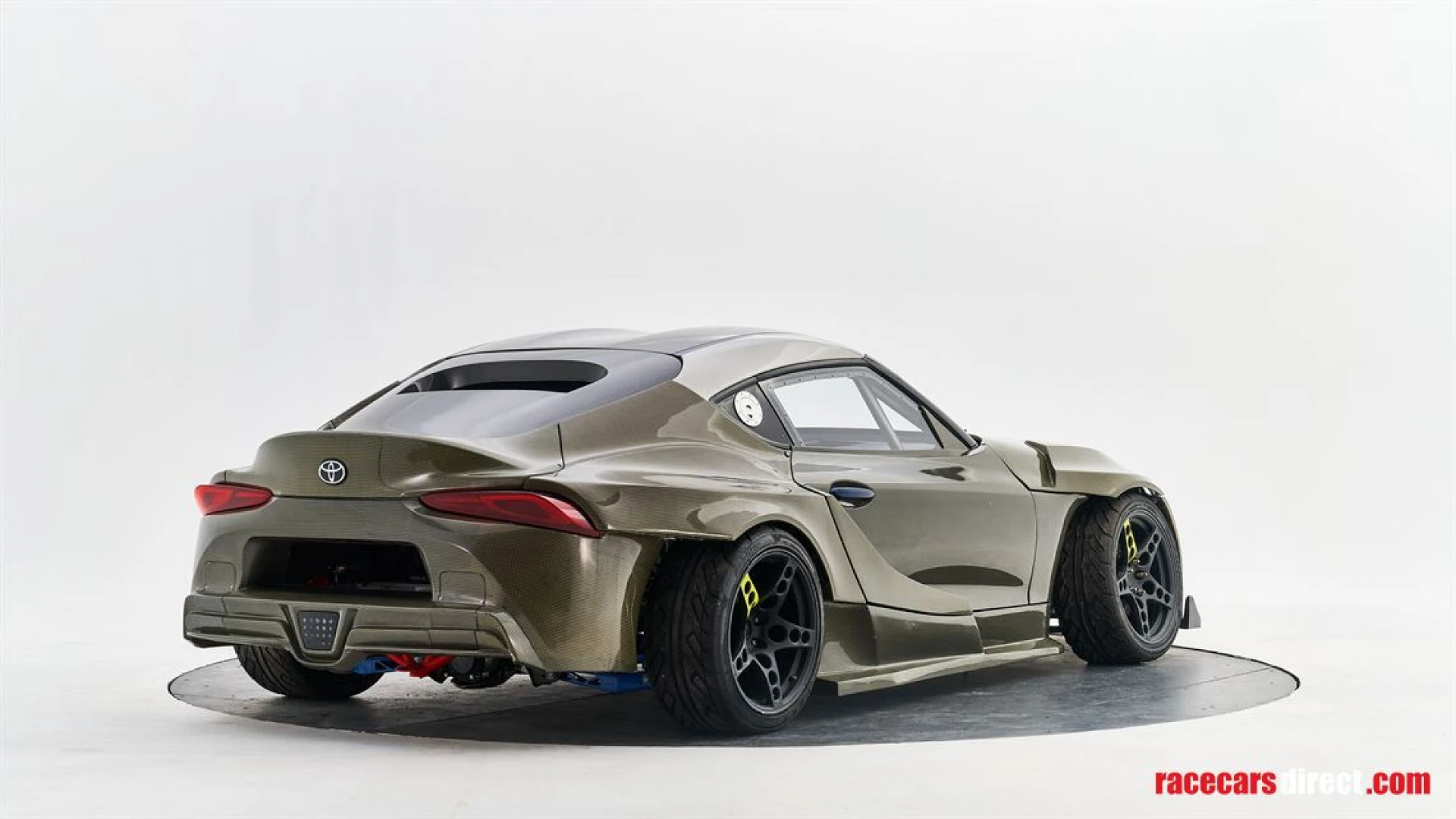 Toyota Supra GR (A90) 