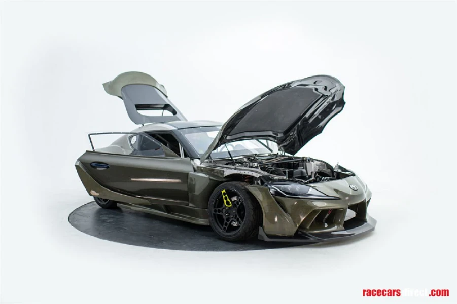 Toyota Supra GR (A90) 