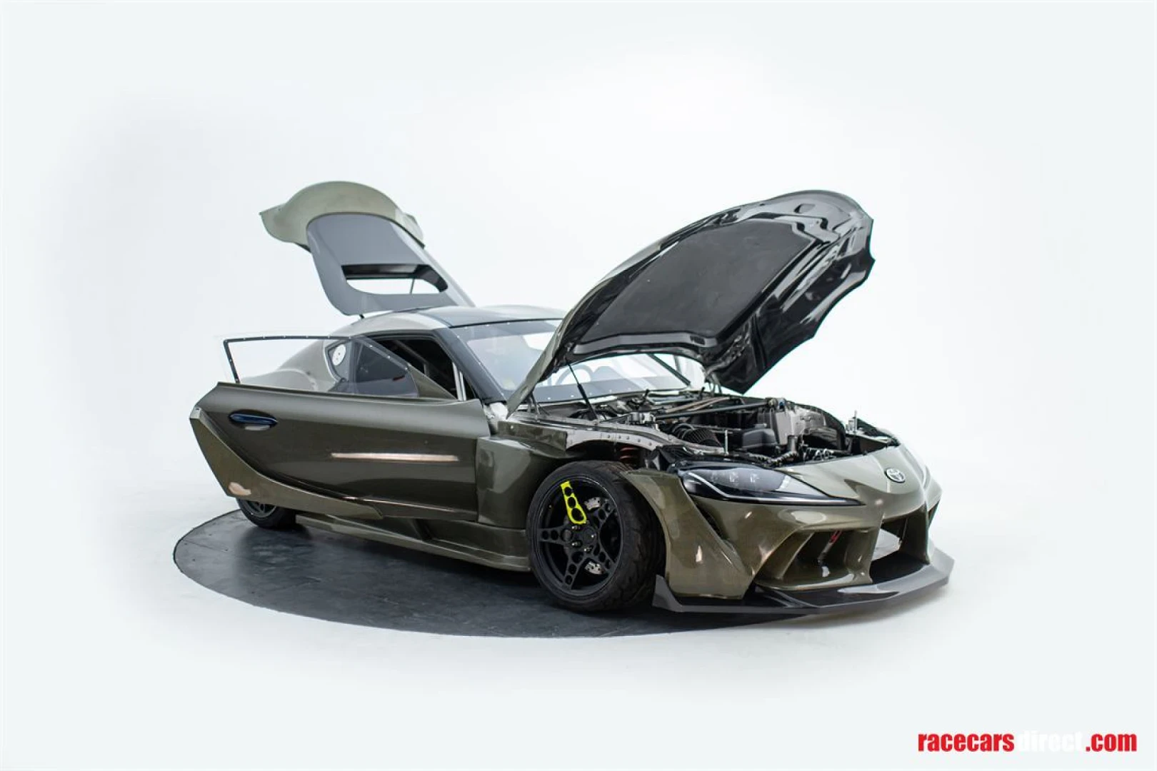 Toyota Supra GR (A90) 