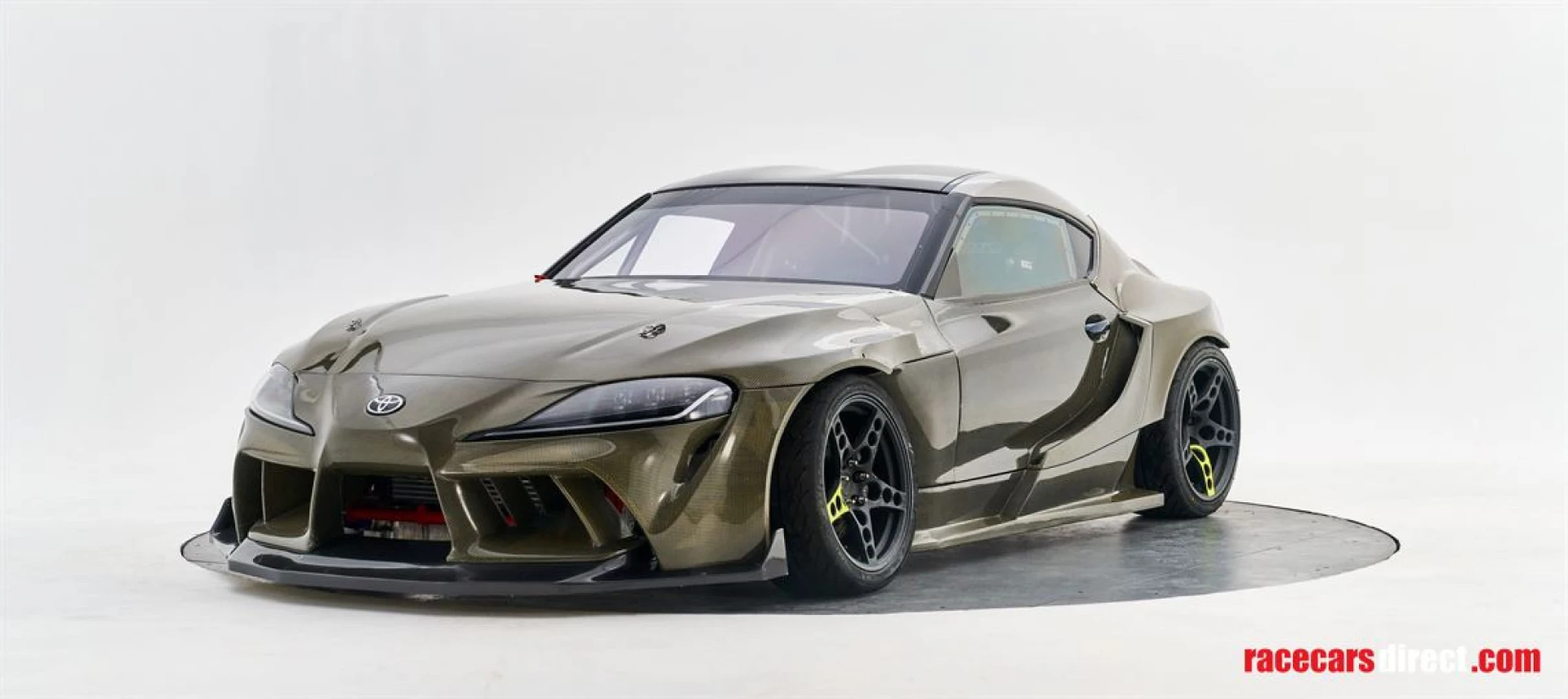 Toyota Supra GR (A90) 