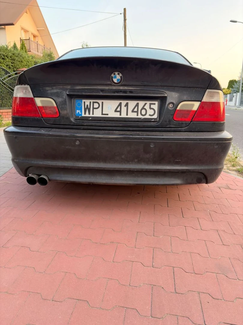 BMW E46 1999