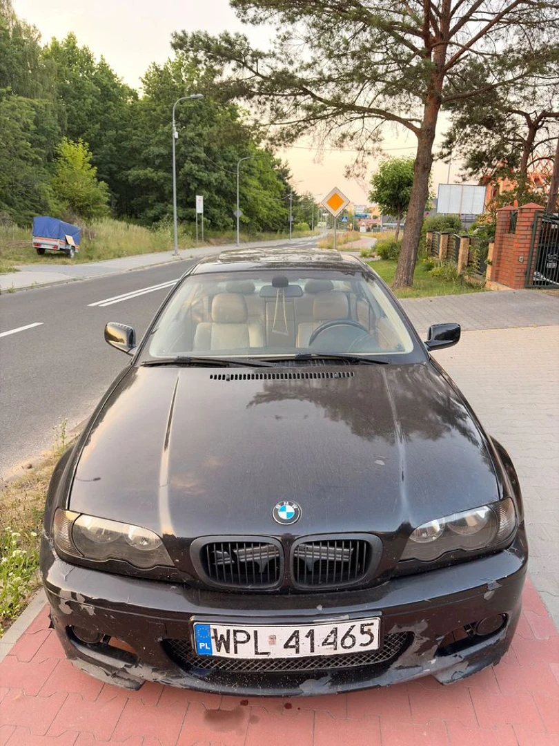 BMW E46 1999