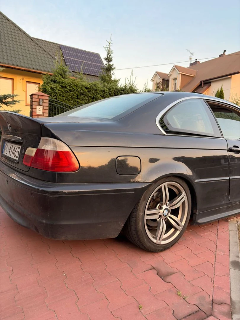 BMW E46 1999