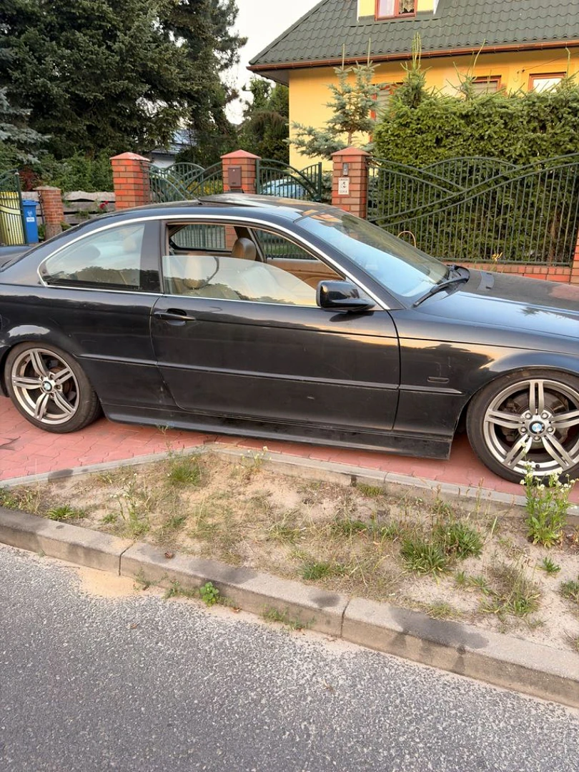 BMW E46 1999