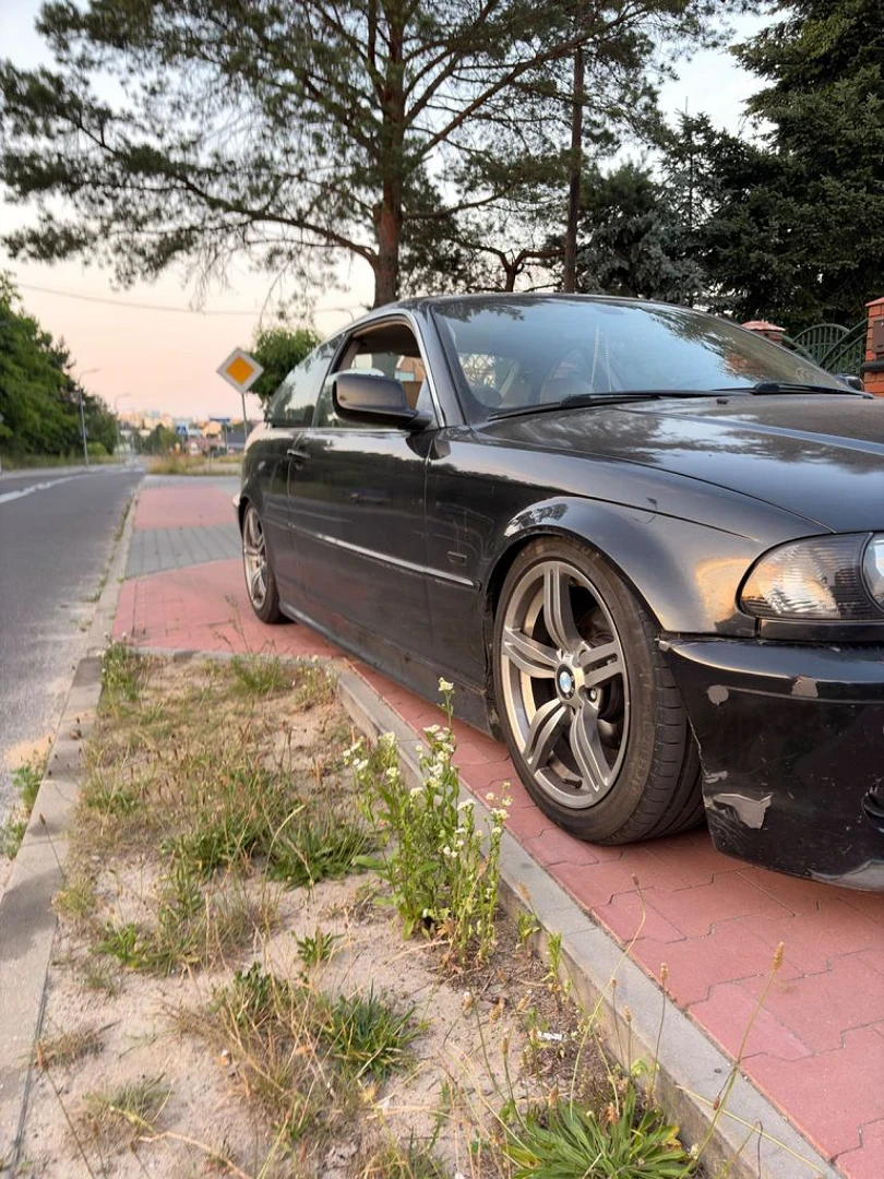 BMW E46 1999