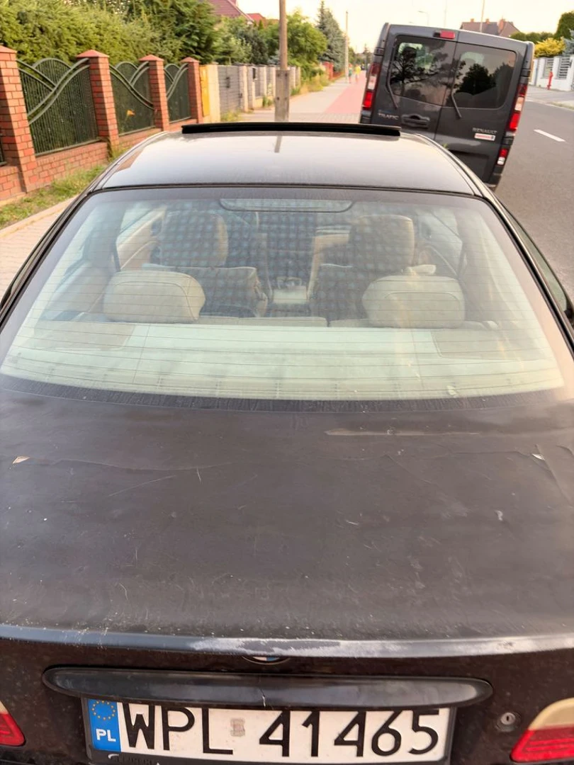 BMW E46 1999