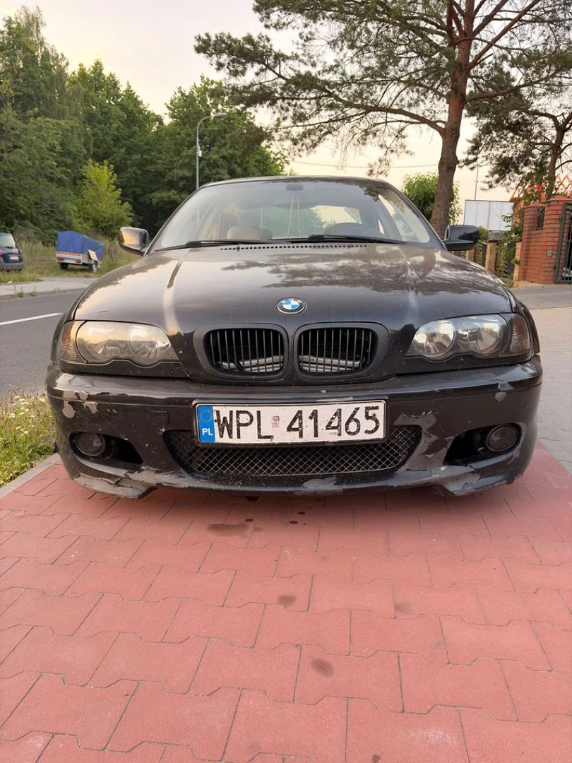 BMW E46 1999