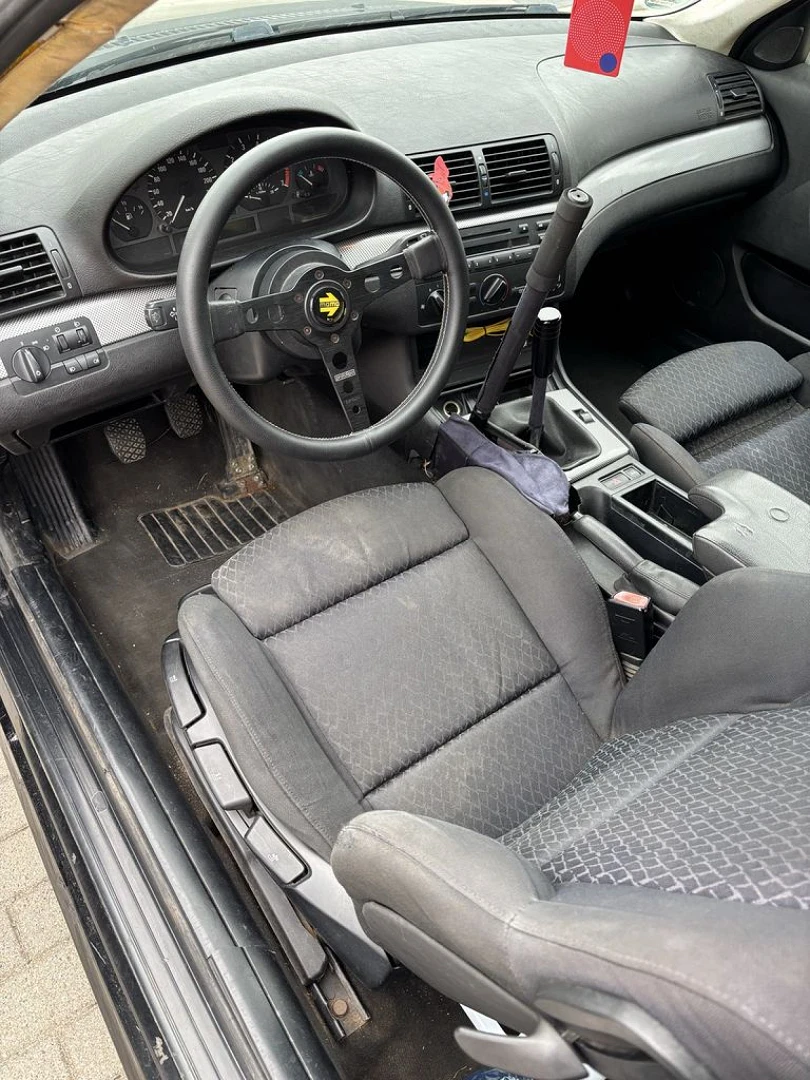 BMW E46 2002