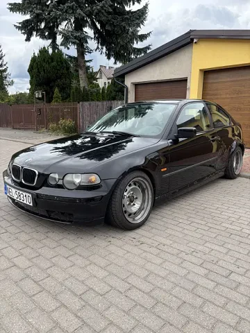 BMW E46 2002