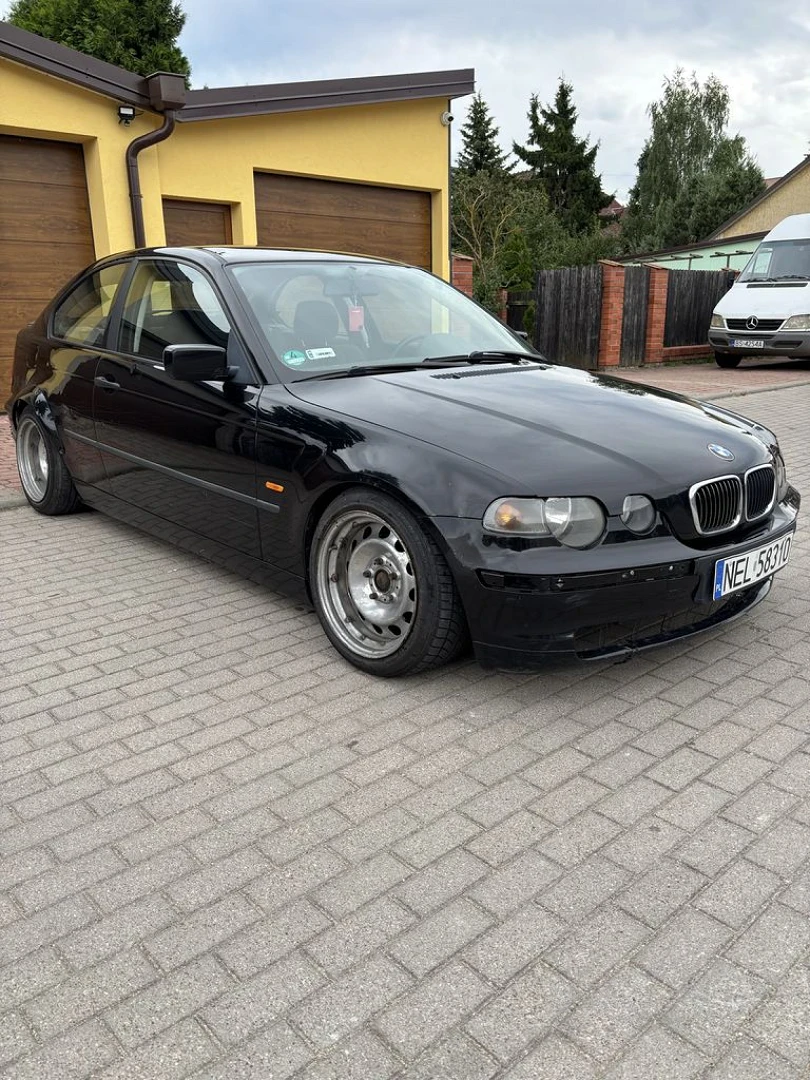 BMW E46 2002