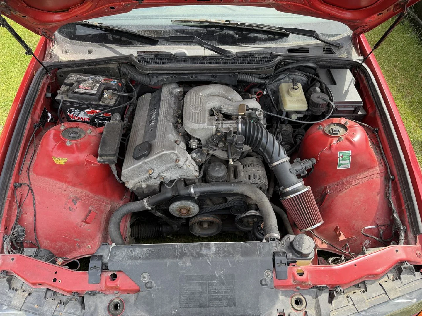 BMW E36 1997