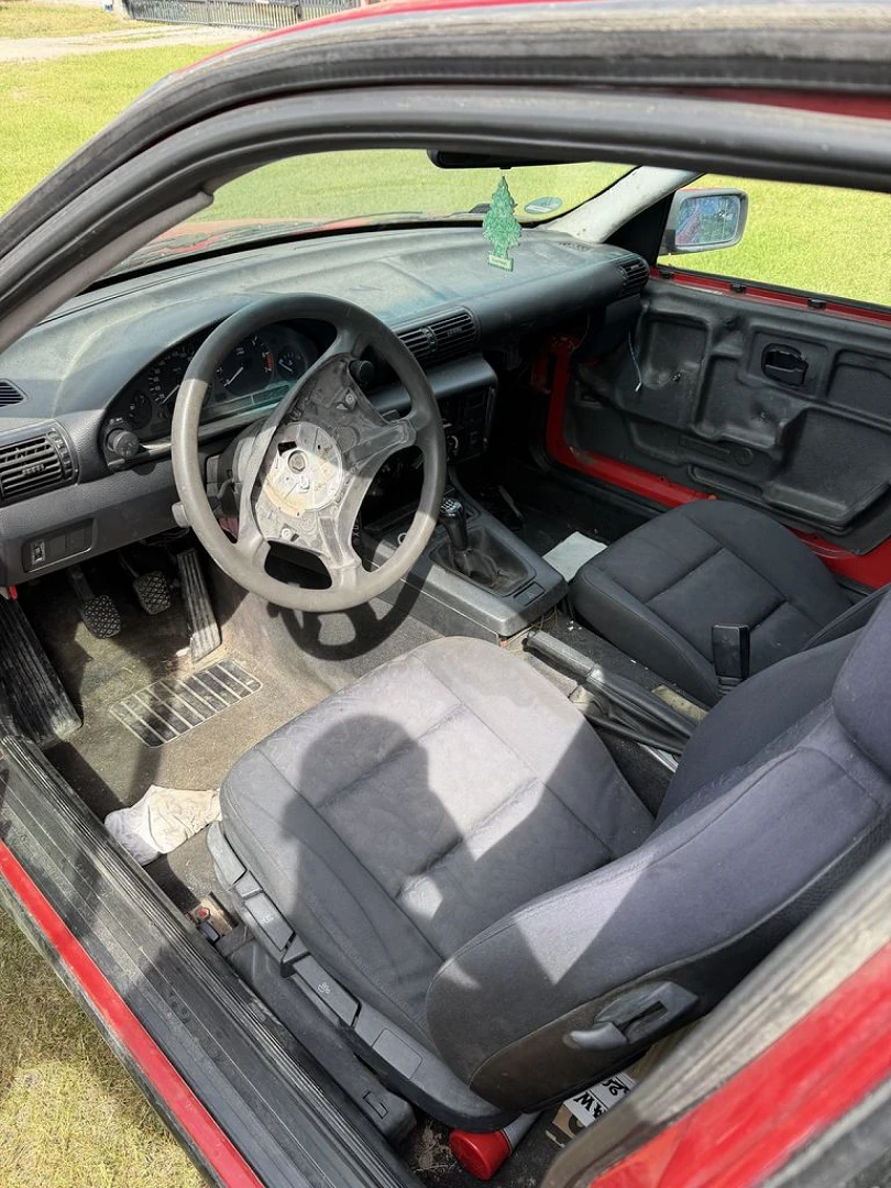 BMW E36 1997
