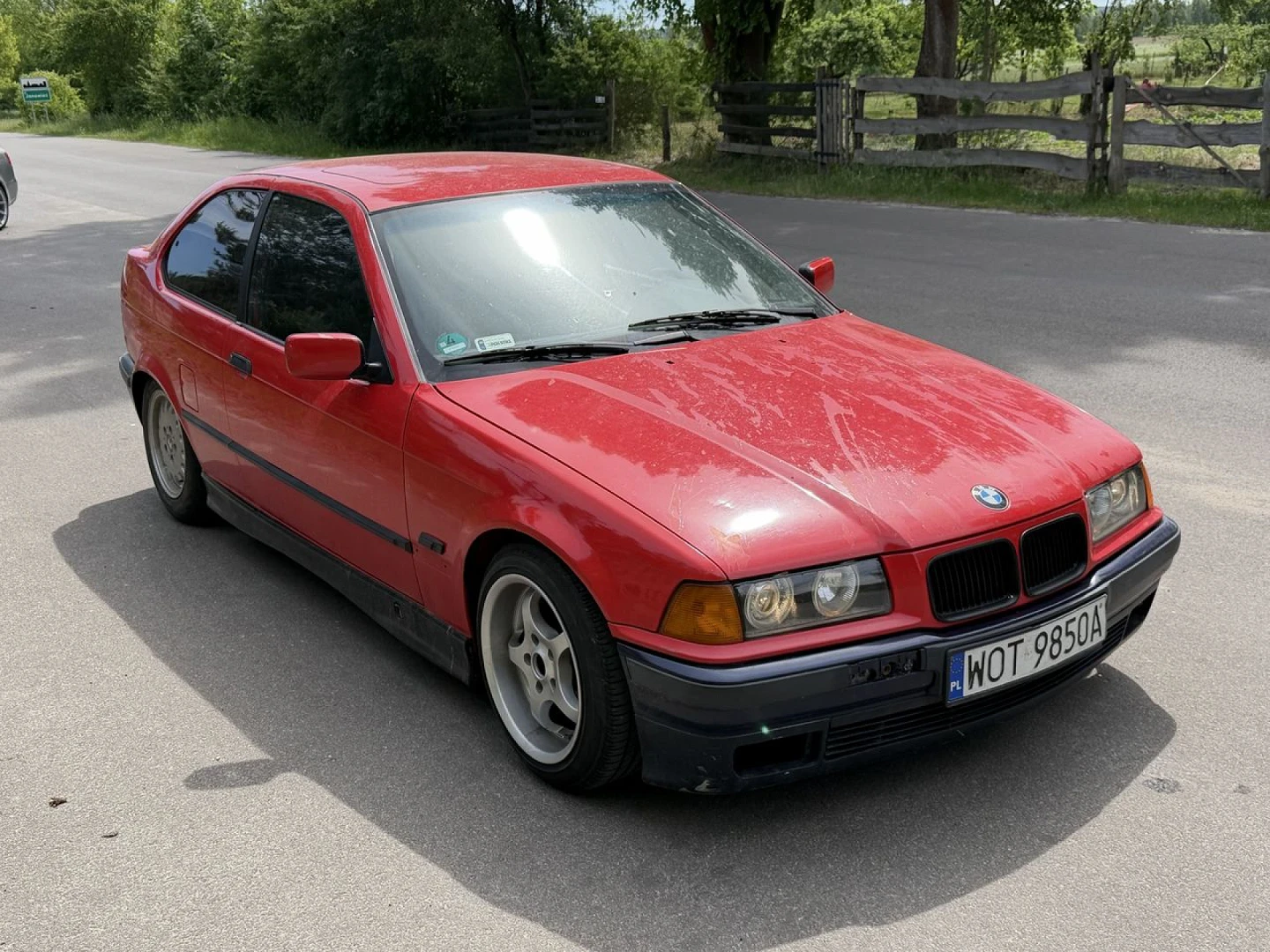 BMW E36 1997