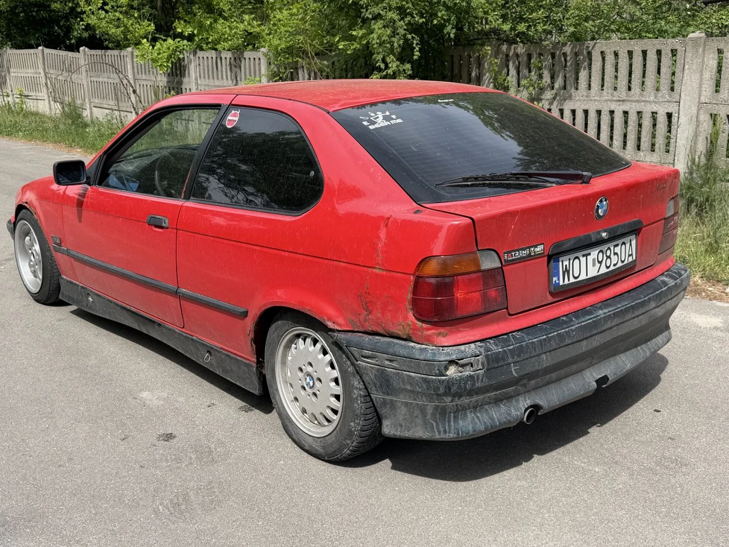 BMW E36 1997