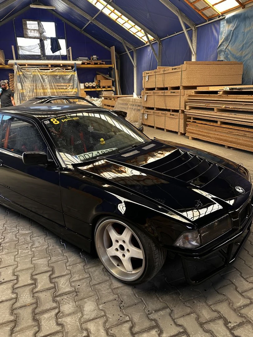 BMW E36 1997