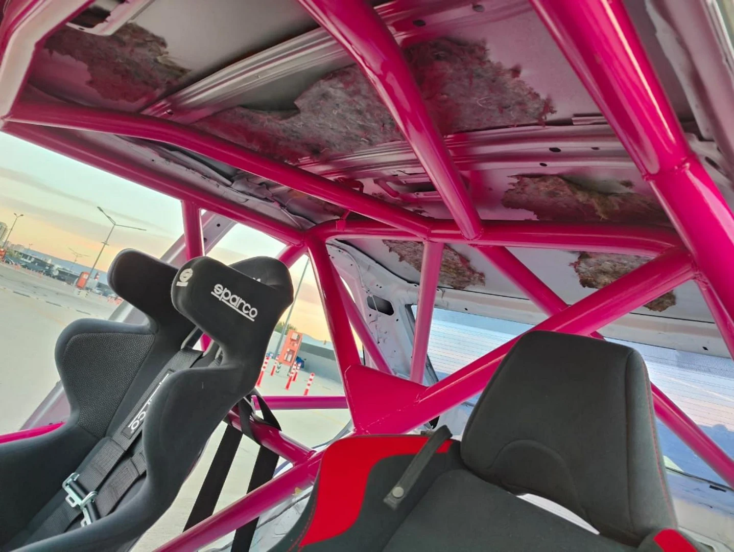 Toyota Mark II JZX100 