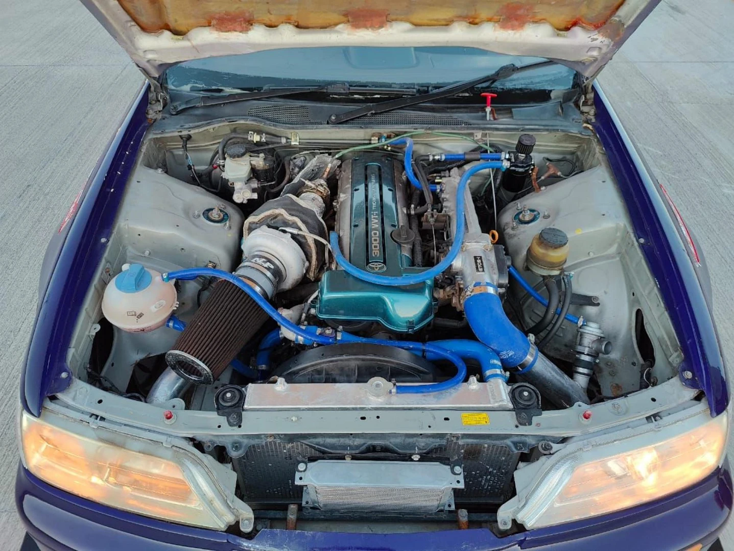 Toyota Mark II JZX100 